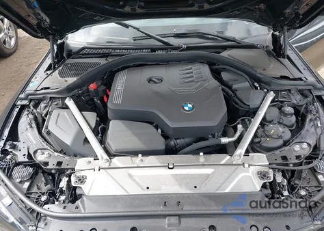 2024 BMW 4 Series Gran Coupe 430I xDrive из США, поврежденный, VIN WBA73AV05RFP91704